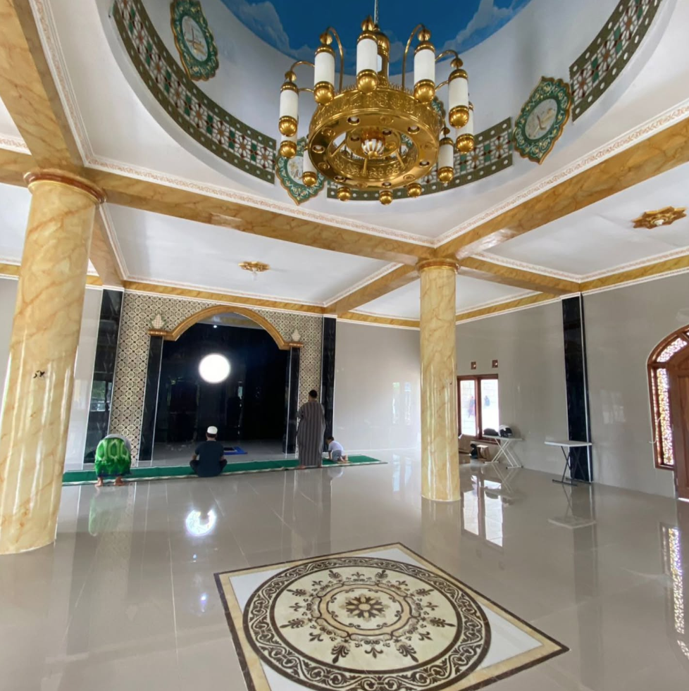 Masjid Besar Manali Hill