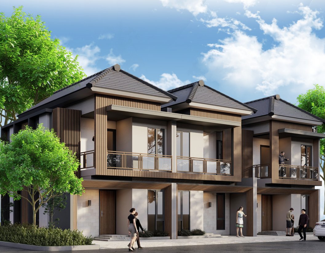Tipe 2 - Rumah Kos 6 Kamar